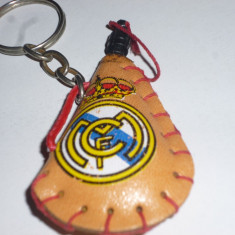 Breloc fotbal REAL MADRID