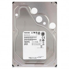 Hard disk Toshiba Enterprise Capacity, 3TB, 7200 RPM, SAS 6GB/s foto