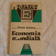 Economia Mondiala - Denis Auvers