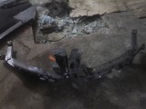 Vand suporti faruri stanga+dreapta Audi A3 2008