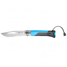 Briceag / Cutit Opinel Nr 8 08 Outdoor Albastru 001576 foto