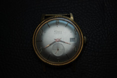 vechi ceas de mana mecanic marca ELVES foto