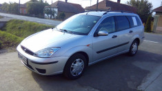 Ford Focus foto