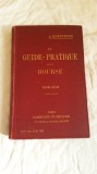 Le guide pratique de la bourse (ghid practic al bursei) - A. Hamburger