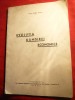 Paul Horia Suciu - Evolutia Gandirii Economice -Ed. 1946