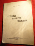 Paul Horia Suciu - Evolutia Gandirii Economice -Ed. 1946