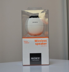 Boxa portabila Sony Wireless Bluetooth SRS BTV5-pret black friday !!! foto