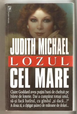 Judith Michael-Lozul cel mare foto