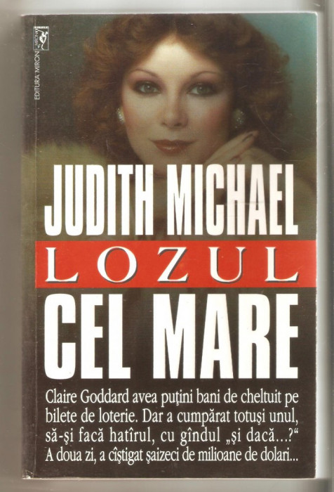 Judith Michael-Lozul cel mare