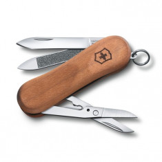 Briceag Victorinox Delemont 0.6421.63 EvoWood 81 foto