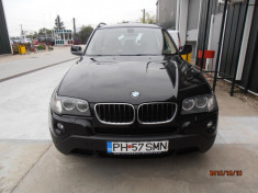 BMW X3 foto