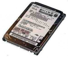 Hard disk ATA IDE 2.5&amp;quot; 44 pini HDD foto