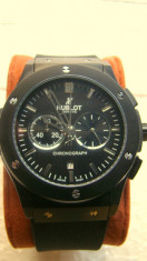 Hublot-Classic-Fusion-Black-Magic-Automatic-45mm-511-CM-1770-LR-Men-039-s-Watch foto