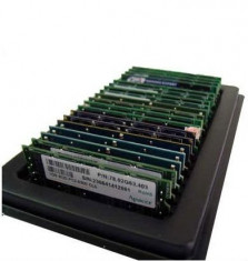 Lot Memorie RAM Laptop 20x 1Gb DDR2 foto