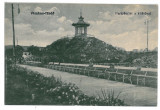 3300 - OCNA SIBIULUI, Sibiu - old postcard - used - 1920, Circulata, Printata
