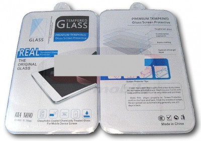 Geam protectie display sticla 0,26 mm Allview AX4 Nano foto