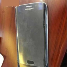 Folie sticla Samsung Galaxy S6 edge Transparent
