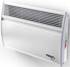 Convector electric TESY foto