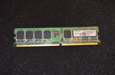 Memorie RAM desktop Kingmax KLDD48F-B8KB5 FGUS, 1Gb, 800Mhz, DDR 2 - poza reala foto