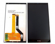 Display Cu Touchscreen HTC Desire 626G 626G+ Negru foto
