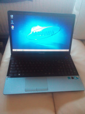 Laptop Samsung NP300,Intel i5-2410M,2.30Ghz,8GB ram,SSD+HDD,15,6inch,1GB video foto