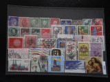 Set/lot timbre Germania stampilate:DDR-Deutsche Bundespost-Deutsch Reich #633