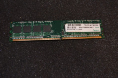 Memorie RAM desktop Apacer: DDR 2, 512MB, 533Mhz - poza reala foto