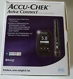 Glucometru ACCU CHEK AVIVA CONNECT cu 50 teste foto