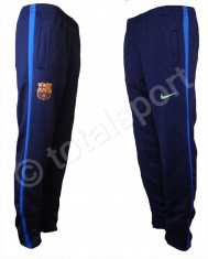 PANTALON CONIC TRENING NIKE FC BARCELONA pentru copii 8-9 ani CALITATE foto