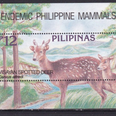 Filipine 1994 fauna MI bl.76 MNH w16