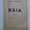 Raia - Paul Constant ( cu dedicatie si autograf) / R7P2S