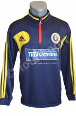 BLUZA TRENING ADIDAS ROMANIA NATIONALA ROMANIEI foto