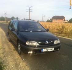 Renault Laguna foto