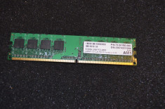 Memorie RAM desktop AM1: DDR 2, 512MB, 533Mhz - poza reala foto