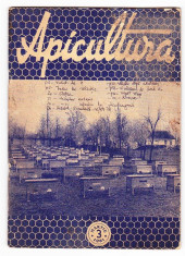 revista Apicultura nr.3 (martie) 1961 foto