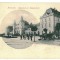 3252 - TIMISOARA, Railway Station, Litho - old postcard - unused