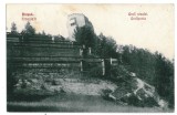 3328 - BRASOV - old postcard - used