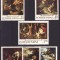 C1614 - Romania 1970 - cat.nr.2561-6 stampilat,serie completa