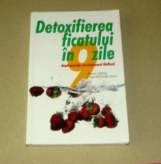 Detoxifierea ficatului in 9 zile - app. Noua - 2+1 gratis - RBK10391 foto