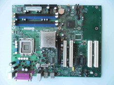 Placa de baza Intel Desktop Board D915GEV/D915GRF DDR2 PCI Express socket 775 foto
