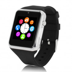 Smartwatch U-Watch Y79 Bluetooth compatibil MicroSD foto