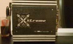 Statie Xtreme 300w 2 canale foto