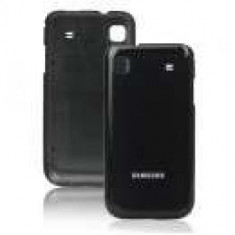 Capac Baterie Samsung GT-I9000 Galaxy S Original Negru foto