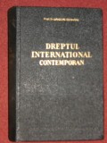 Grigore Geamanu - Dreptul international contemporan