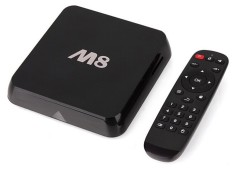 Mini PC Amlogic S802 Quad core UltraHD 4K Android 4.4.2 Smart Android TV Box foto