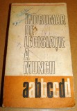 Indrumar de legislatie a muncii - Mihai Moldoveanu