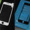 Folie sticla 3D protectie totala ecran iPhone 6 6S 4.7