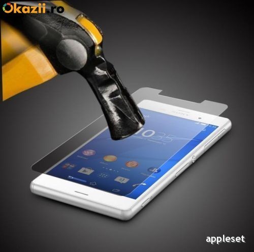 Geam SONY XPERIA M4 Aqua Tempered Glass 0.3mm Geam SONY XPERIA M4 Aqua Tempered Glass 0.3mm