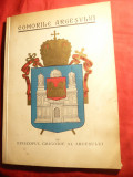 Episcopul Grigorie al Argesului - Comorile Argesului - Prima Editie Craiova 1937