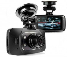 Camera Auto DVR Black Box Novatek GS8000L FullHD 5MPx foto